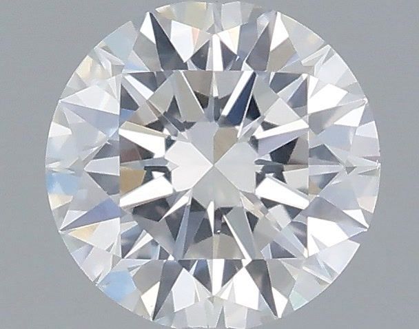 Diamond Natural 0,46Ct F-SI1 Round - GIA1445092969