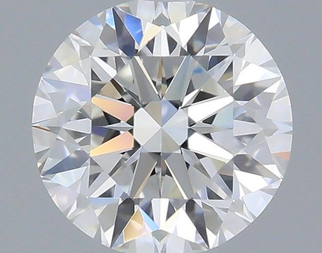 Diamond Natural 0,6Ct F-VVS1 Round - IGI746532633