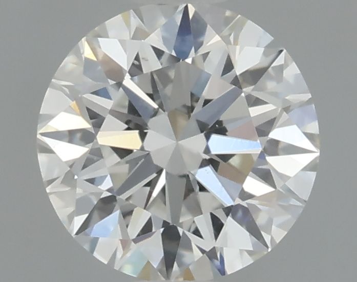 Diamond Natural 0,53Ct F-VS2 Round - GIA2527407953
