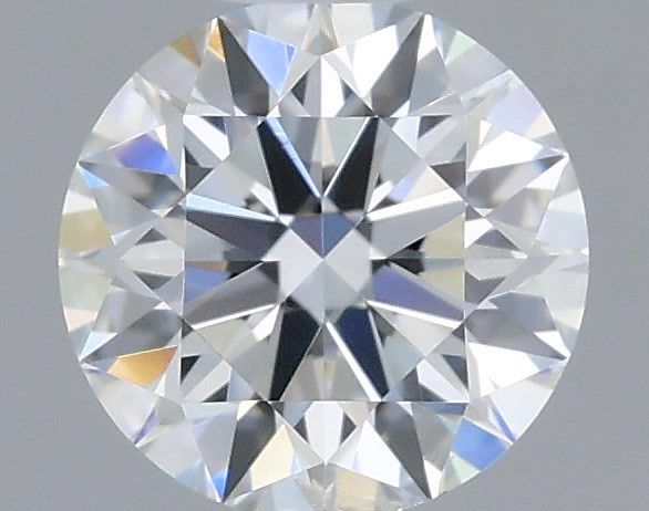 Diamond Natural 0,45Ct F-SI2 Round - IGI790615926