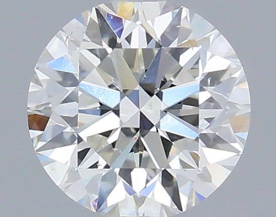 Diamond Natural 0,6Ct F-SI1 Round - IGI746532511
