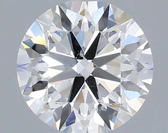 Diamond Natural 0,65Ct F-SI1 Round - IGI746533398