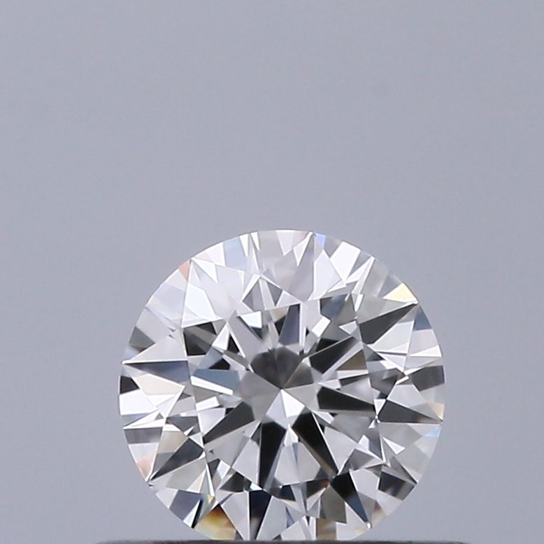 Diamond Natural 0,34Ct D-VVS1 Round - GIA6555193317