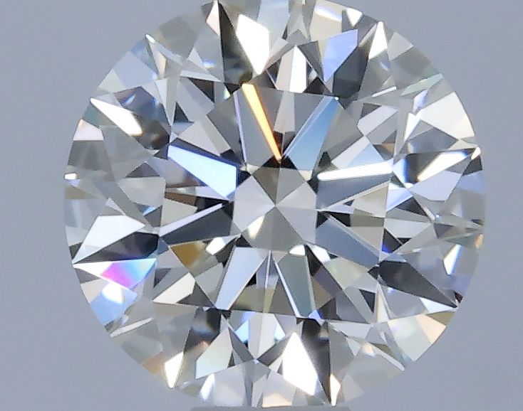 Diamond Natural 0,52Ct I-VVS1 Round - GIA5513414988