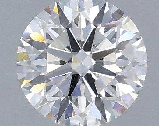 Diamond Natural 0,61Ct F-SI1 Round - IGI763644229