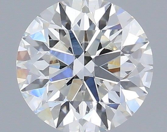 Diamond Natural 0,6Ct F-SI1 Round - IGI746533519