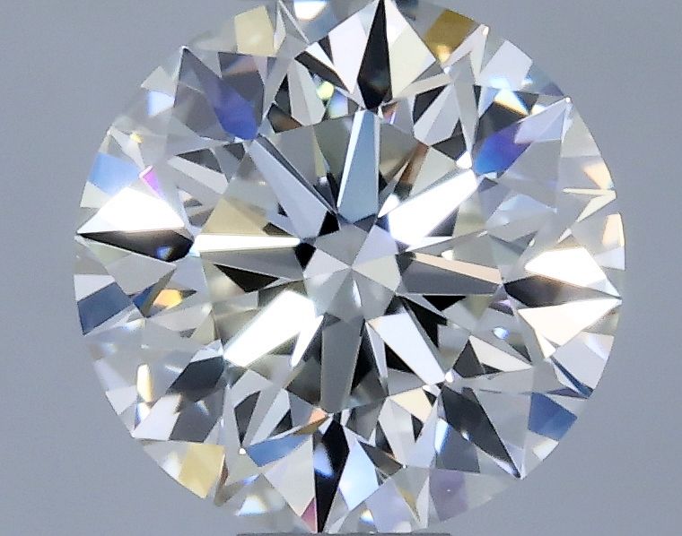 Diamond Natural 0,52Ct H-VS1 Round - GIA2517824647