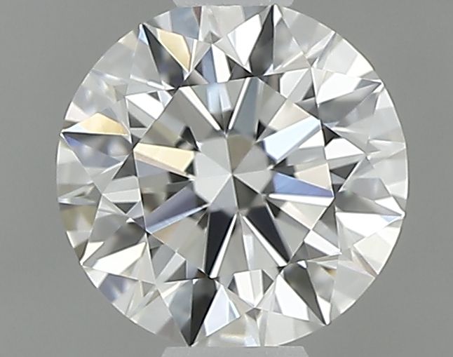 Diamond Natural 0,52Ct H-VVS1 Round - GIA5553165217