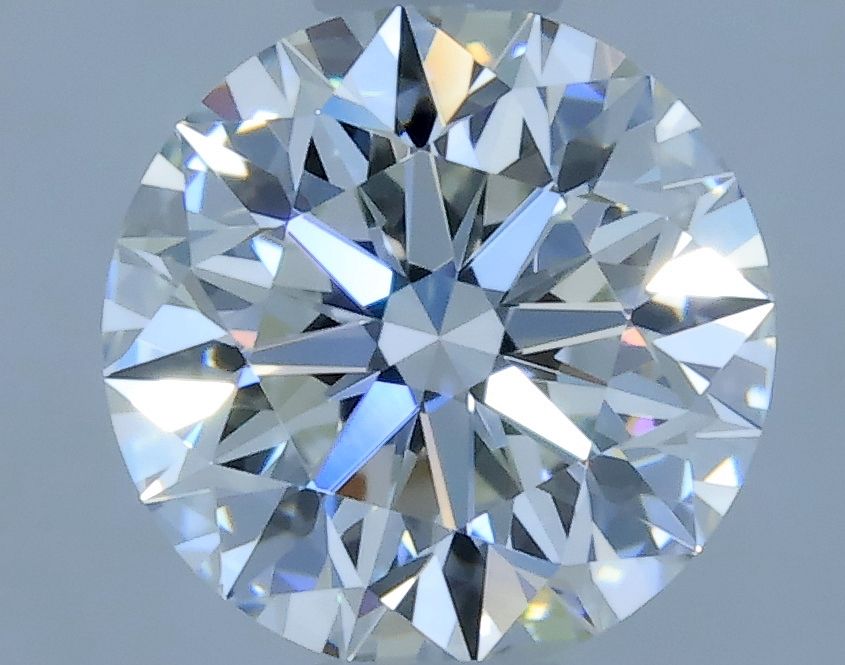 Diamond Natural 0,52Ct H-VS1 Round - GIA6532559645