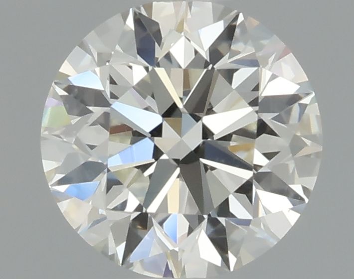 Diamond Natural 0,52Ct I-VVS1 Round - GIA3515801217
