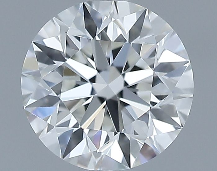 Diamond Natural 0,52Ct H-VVS1 Round - GIA2557078549
