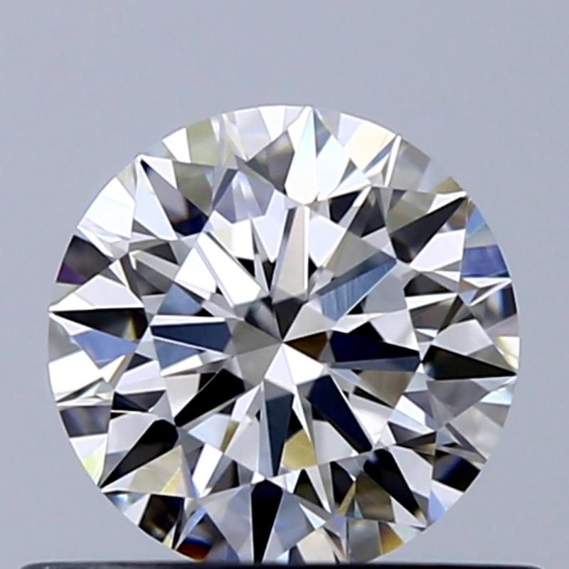 Diamond Natural 0,52Ct H-VVS2 Round - GIA1543840645
