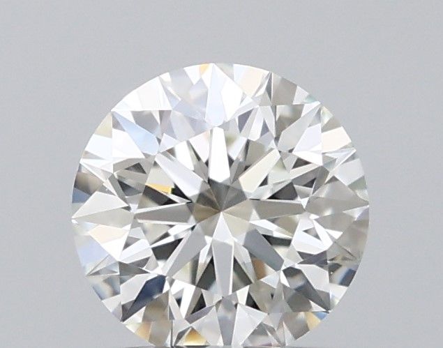 Diamond Natural 0,52Ct I-VVS1 Round - GIA2517173880