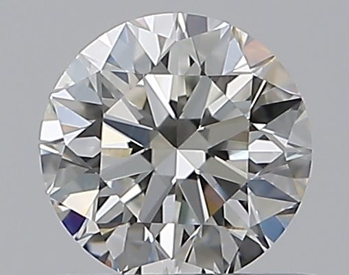 Diamond Natural 0,52Ct H-VVS1 Round - GIA1545754758