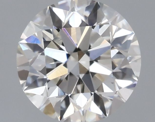 Diamond Natural 0,52Ct I-VVS1 Round - GIA6531721106