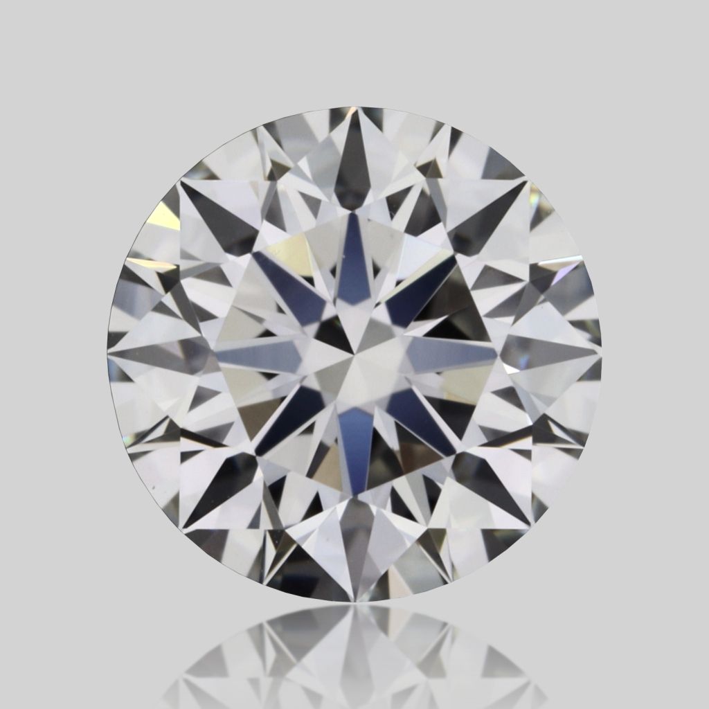 Diamond Natural 0,52Ct H-VVS1 Round - GIA7536478106
