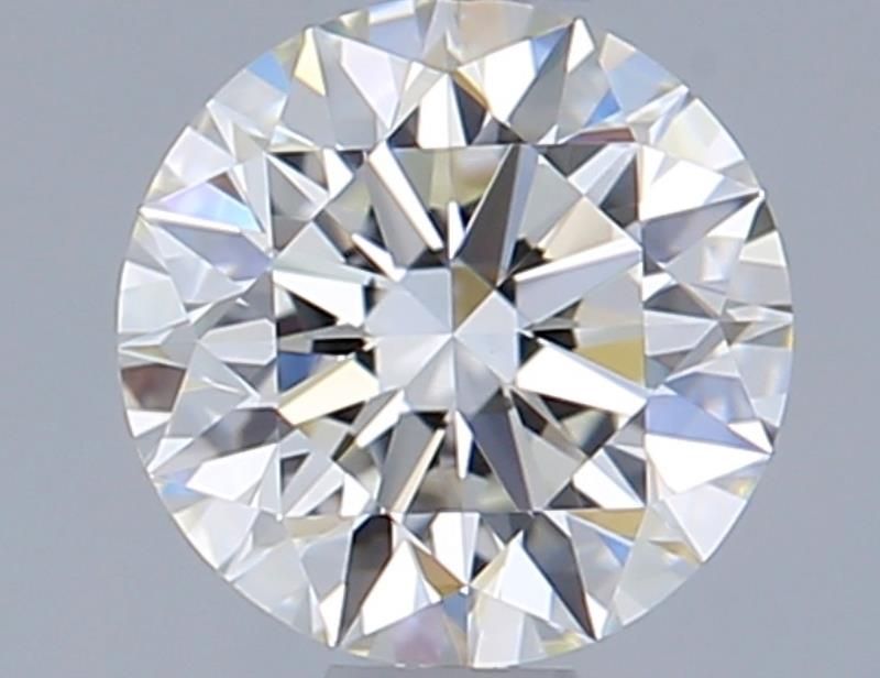 Diamond Natural 0,52Ct H-VVS2 Round - GIA5533679197