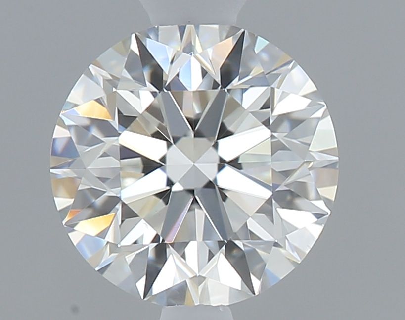 Diamond Natural 0,52Ct H-VS1 Round - GIA6541969257