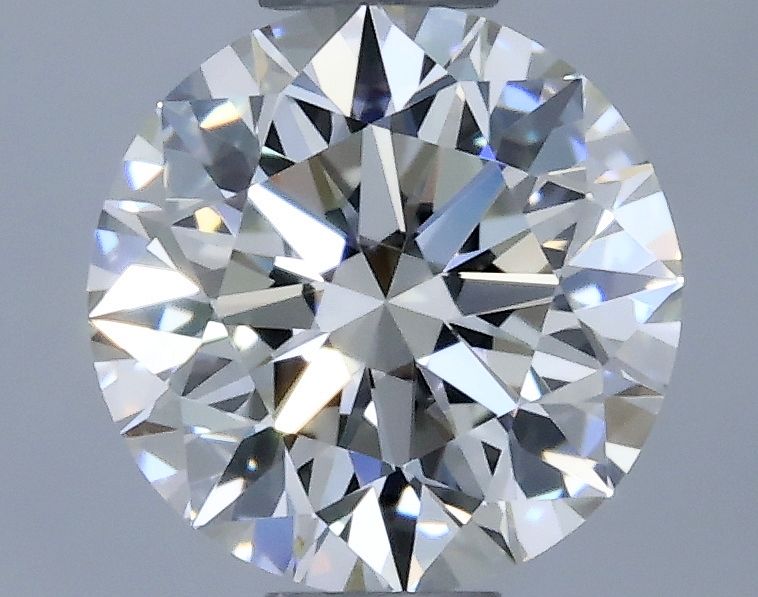 Diamond Natural 0,52Ct I-VVS1 Round - GIA6512673862