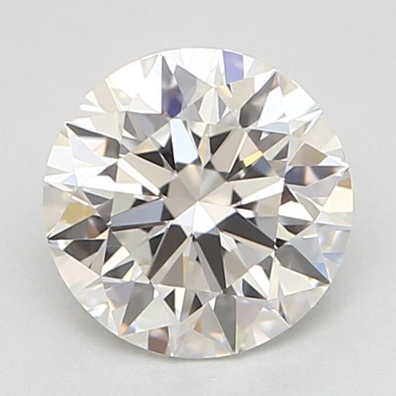 Diamond Natural 0,52Ct H-VVS1 Round - GIA1523734974