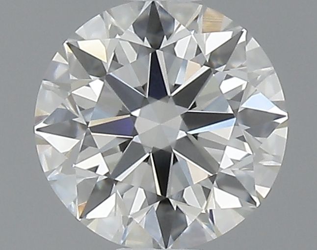 Diamond Natural 0,52Ct H-VVS2 Round - GIA1533838618