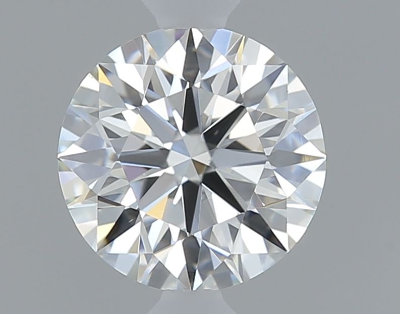 Diamond Natural 0,52Ct H-VS1 Round - GIA7531936726