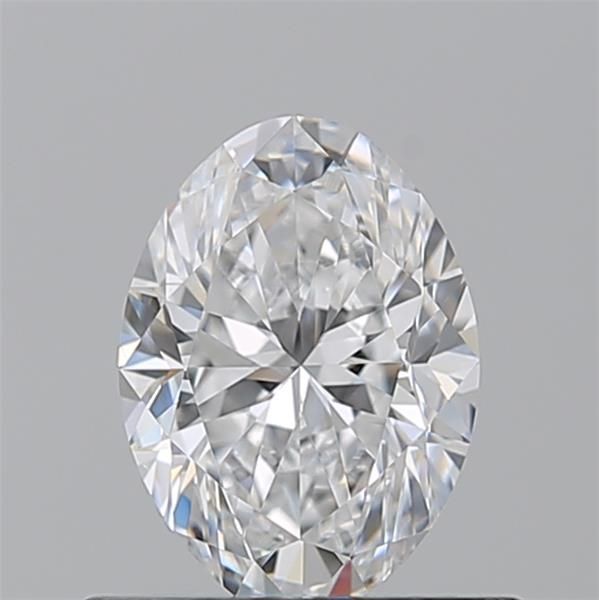 Diamond Natural 0,7Ct D-VS2 Oval - GIA2547673066