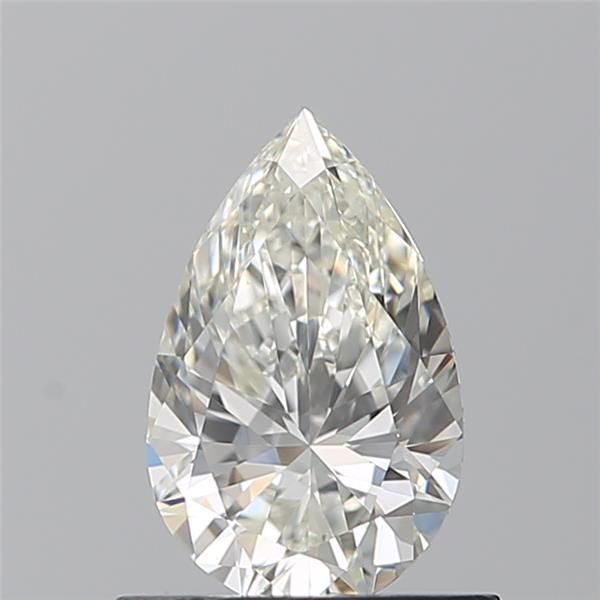 Diamond Natural 0,7Ct J-VVS2 Pear - GIA5543672717