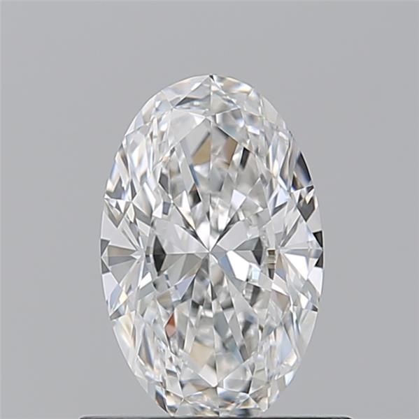 Diamond Natural 0,7Ct E-VS1 Oval - GIA3545673786