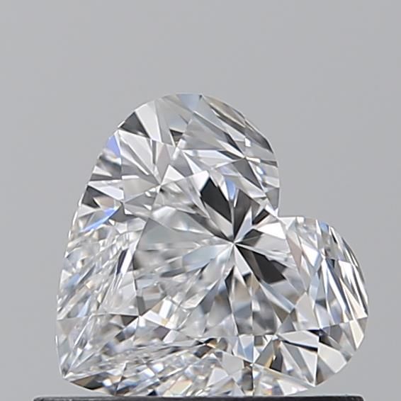 Diamond Natural 0,72Ct D-VVS1 Heart - GIA6541672973