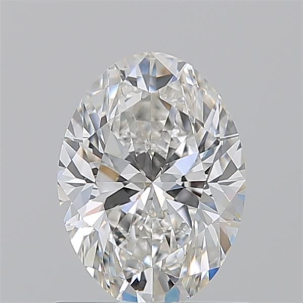Diamond Natural 1,01Ct F-VS2 Oval - GIA2547690491