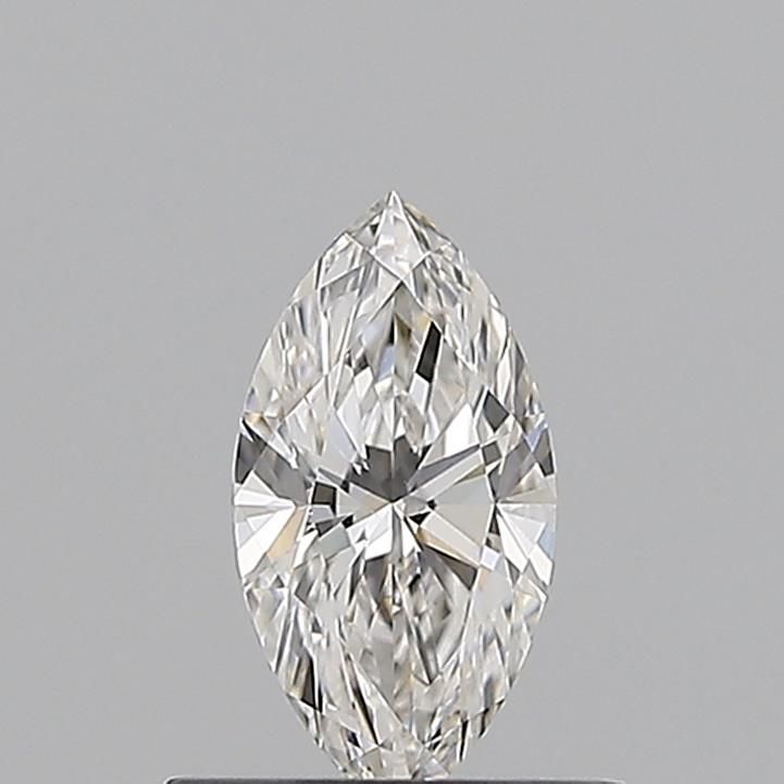 Diamond Natural 0,5Ct F-VVS2 Marquise - GIA2546673579