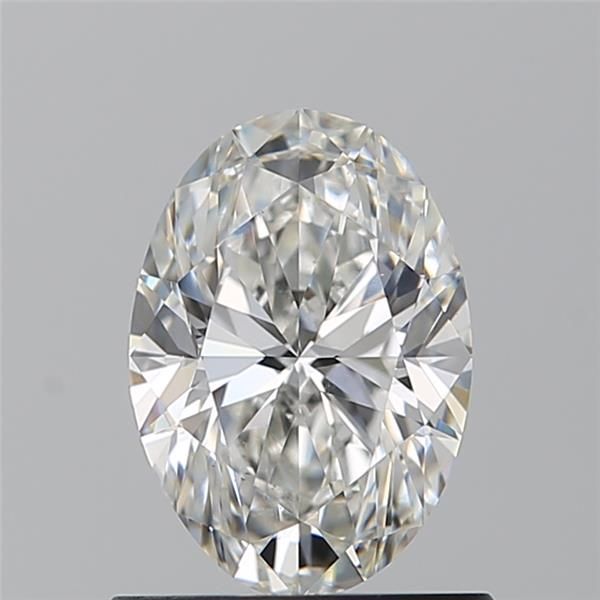 Diamond Natural 0,9Ct G-VS2 Oval - GIA2547672961