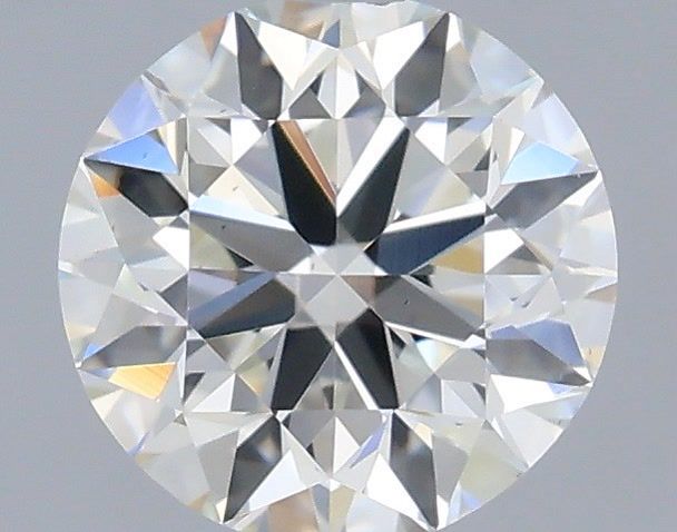 Diamond Natural 0,61Ct F-VS2 Round - IGI757502331