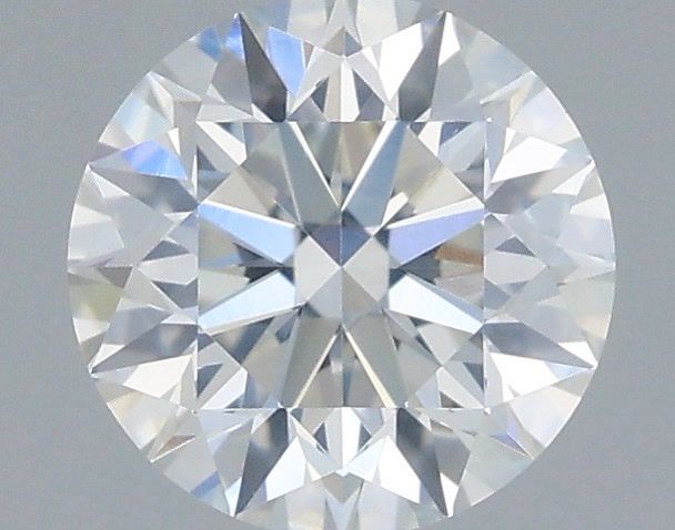 Diamond Natural 0,6Ct F-SI1 Round - IGI763646466