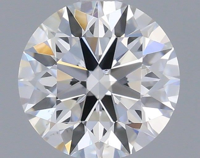 Diamond Natural 0,45Ct F-VS2 Round - GIA1545820899