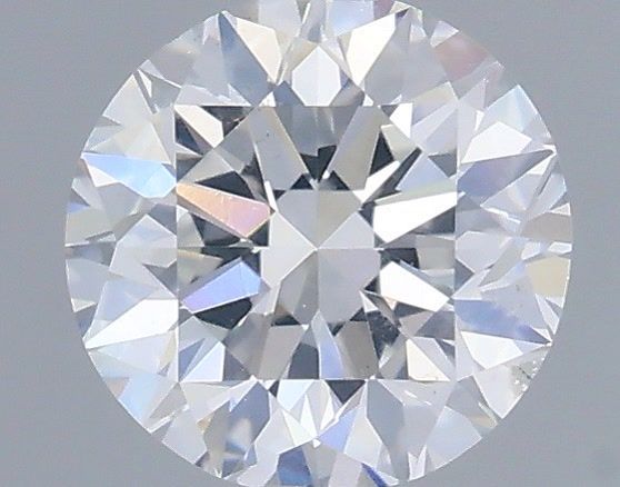 Diamond Natural 0,45Ct F-SI1 Round - GIA7481166726
