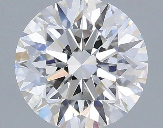Diamond Natural 0,47Ct F-SI1 Round - IGI746532977