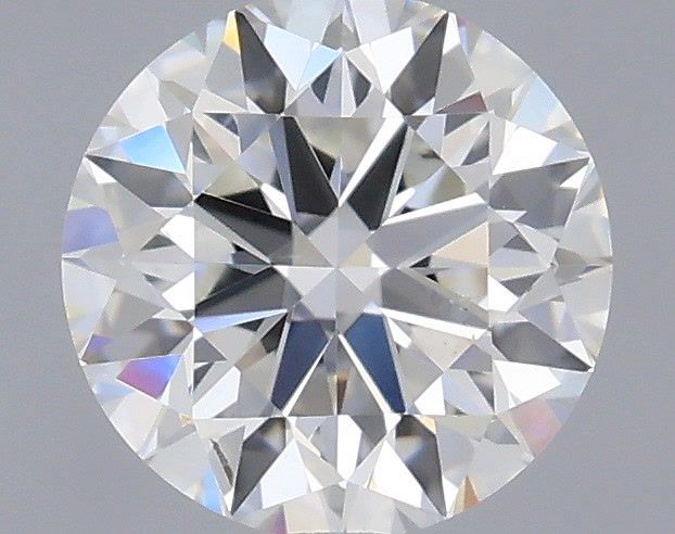 Diamond Natural 0,47Ct F-SI1 Round - IGI746532262