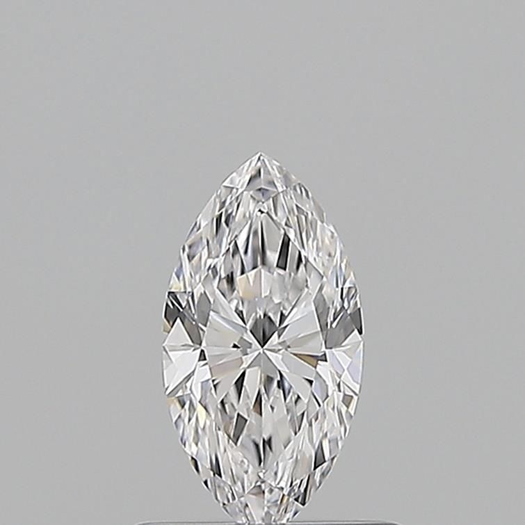 Diamond Natural 0,55Ct D-VVS1 Marquise - GIA2547713863