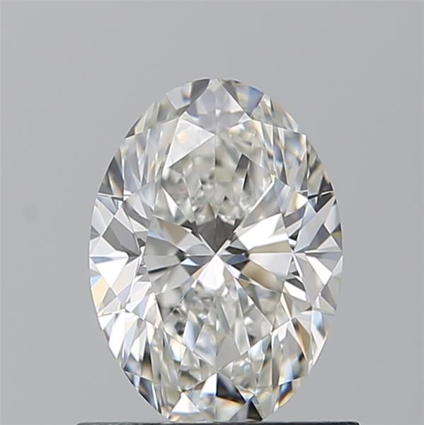 Diamond Natural 0,9Ct G-IF Oval - GIA2235903359