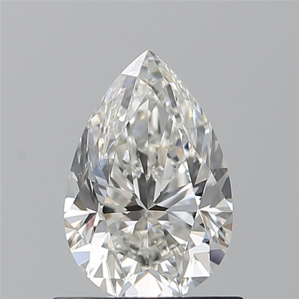 Diamond Natural 0,9Ct H-VS1 Pear - GIA2546751240