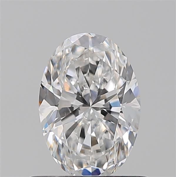 Diamond Natural 0,7Ct F-VS2 Oval - GIA2235902506