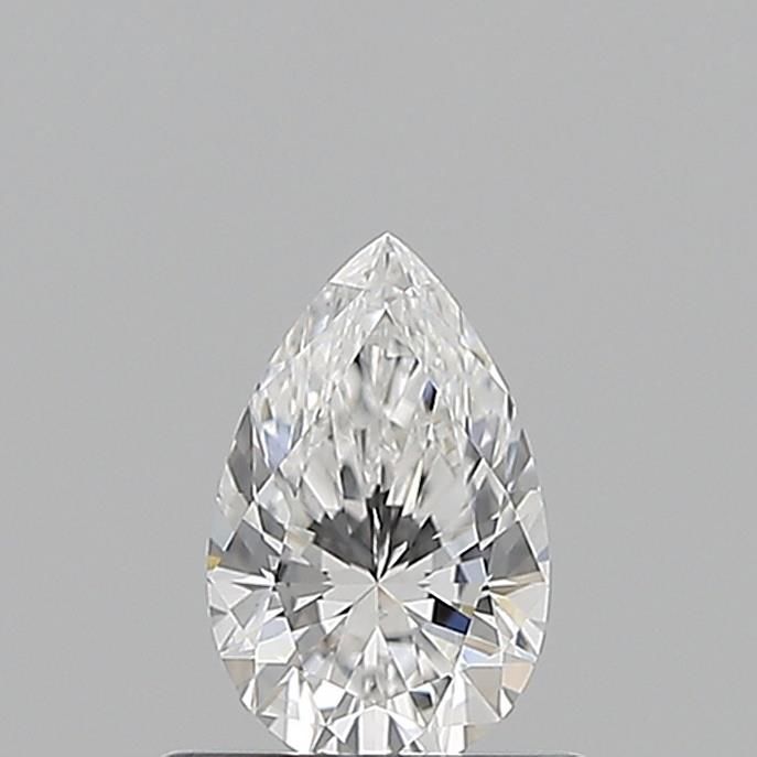 Diamond Natural 0,54Ct D-VS1 Pear - GIA2231902462