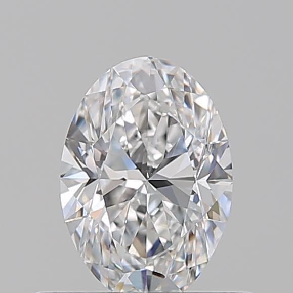 Diamond Natural 0,5Ct E-VS1 Oval - GIA2235902502