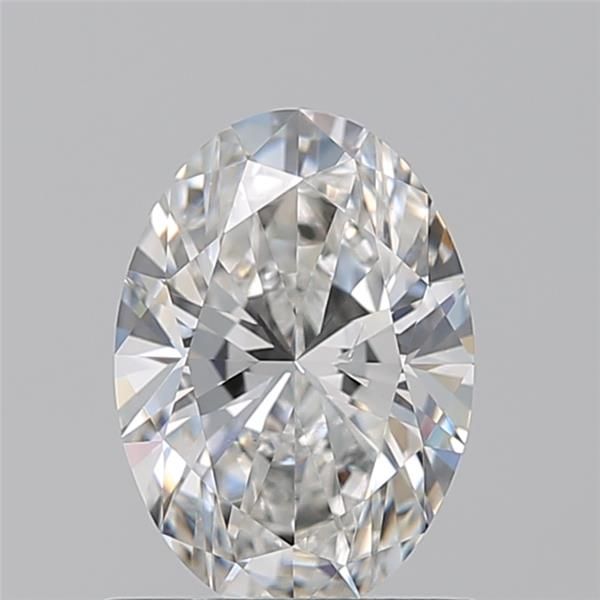 Diamond Natural 0,9Ct G-SI1 Oval - GIA2235902511