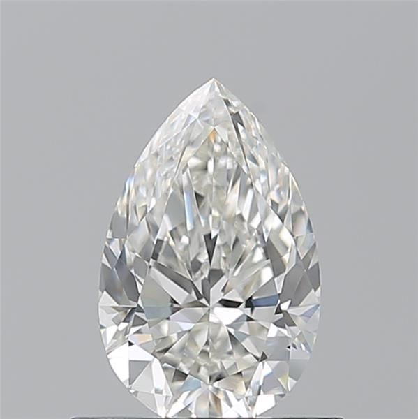 Diamond Natural 0,7Ct H-VVS2 Pear - GIA2235902469
