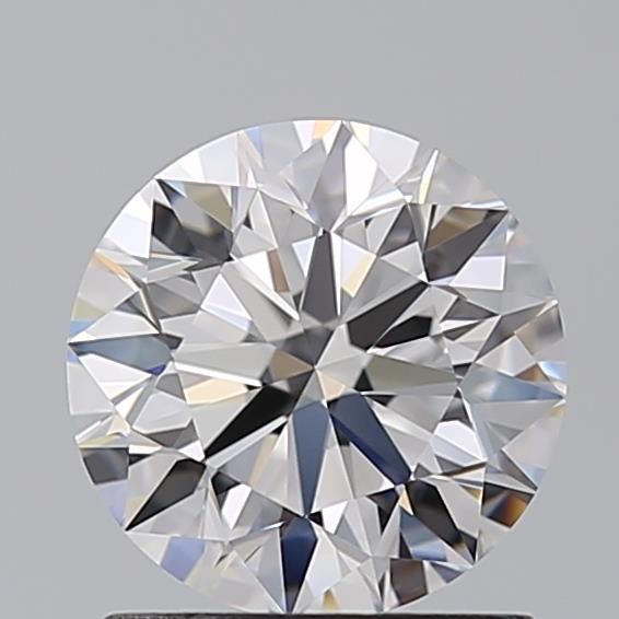Diamond Natural 1,3Ct E-VVS1 Round - GIA1547772015