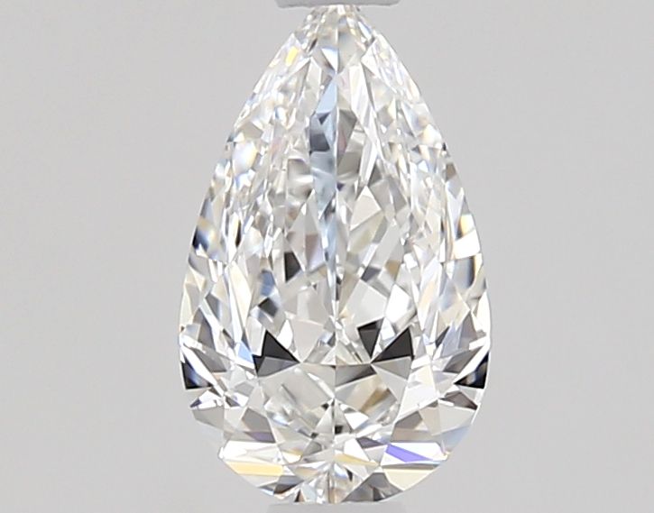 Diamond Natural 0,5Ct E-VS1 Pear - GIA2534776237