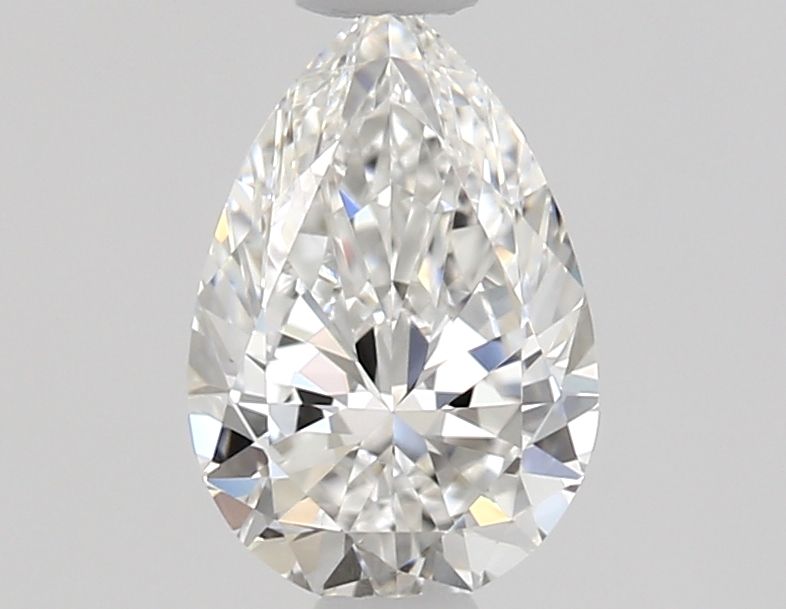Diamond Natural 0,51Ct E-VS1 Pear - GIA2547770439